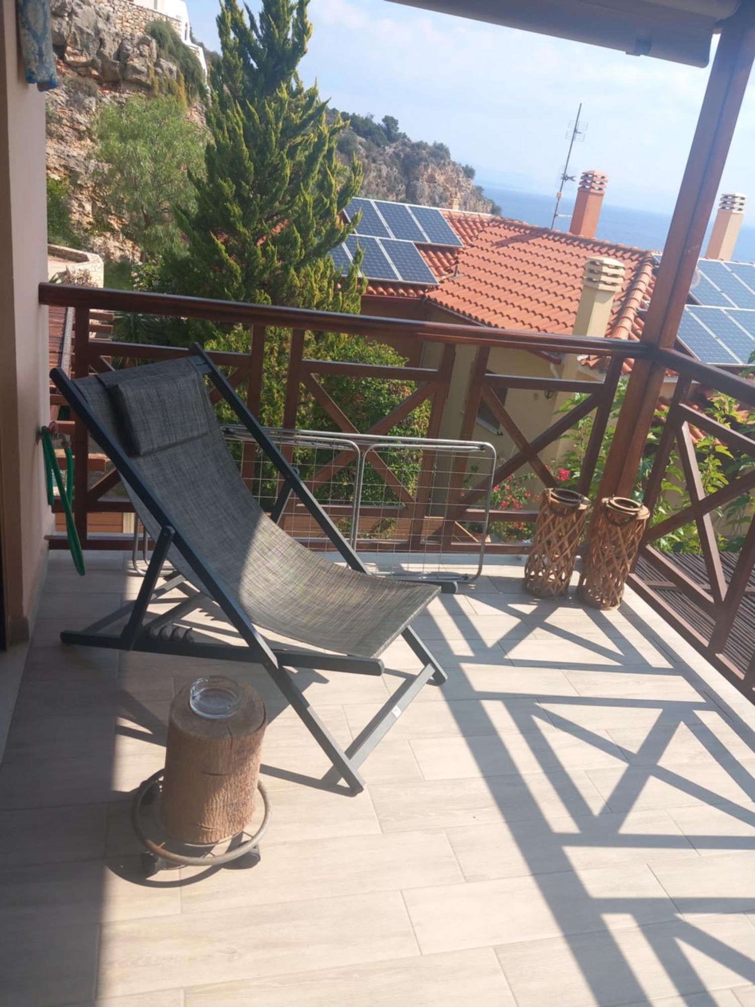 Paralio Astros Beachfront Suites Xiropigado Ruang foto